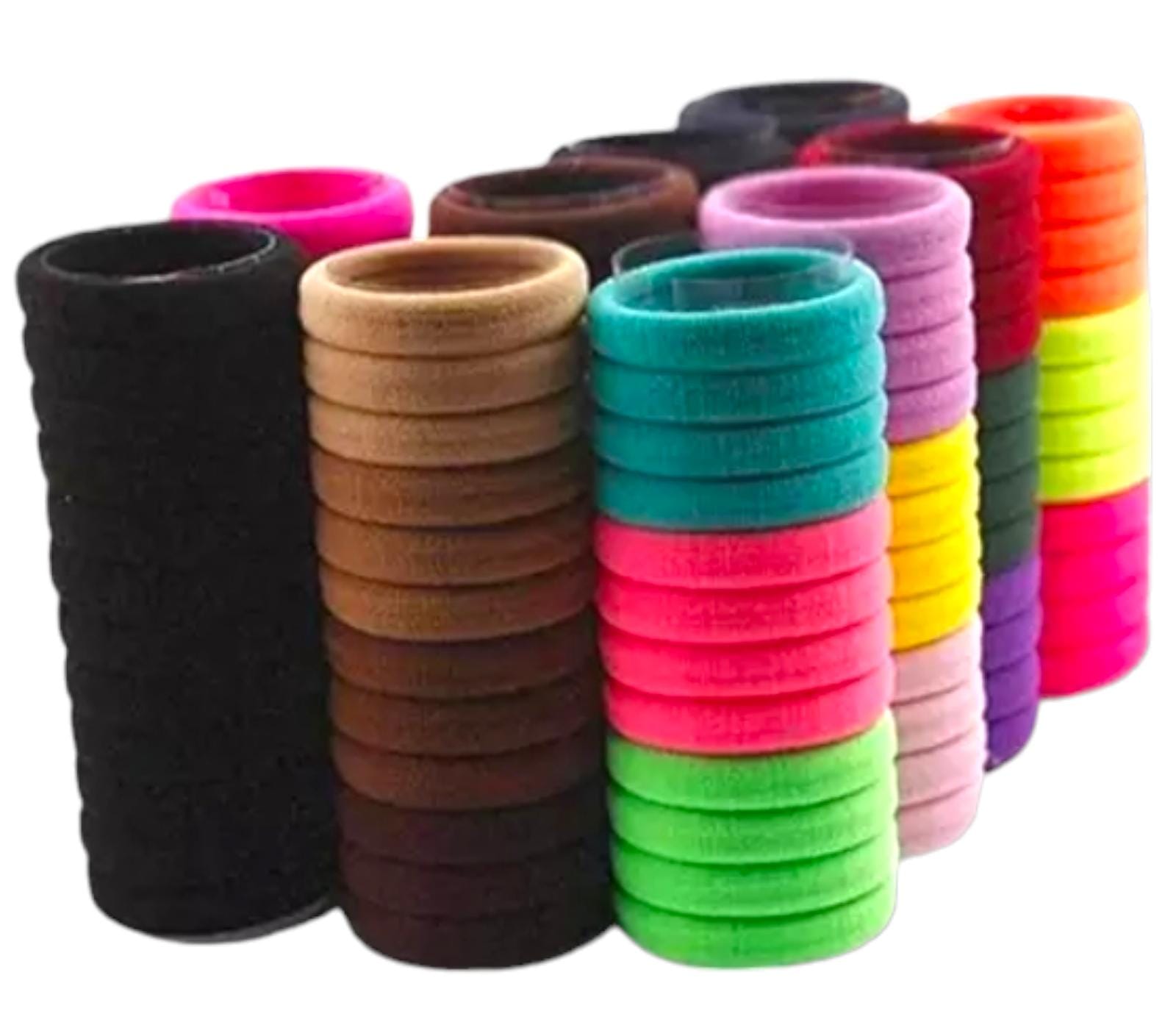 Thirty Piece Rubber Band Set